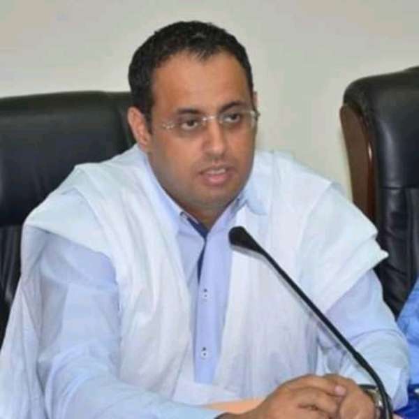 أحمد ولد يحيى رئيس الاتحاد الموريتاني