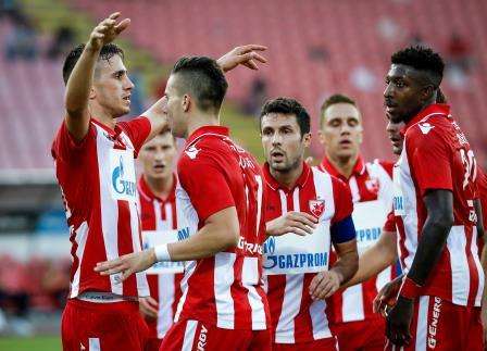 ريد ستار بلجراد