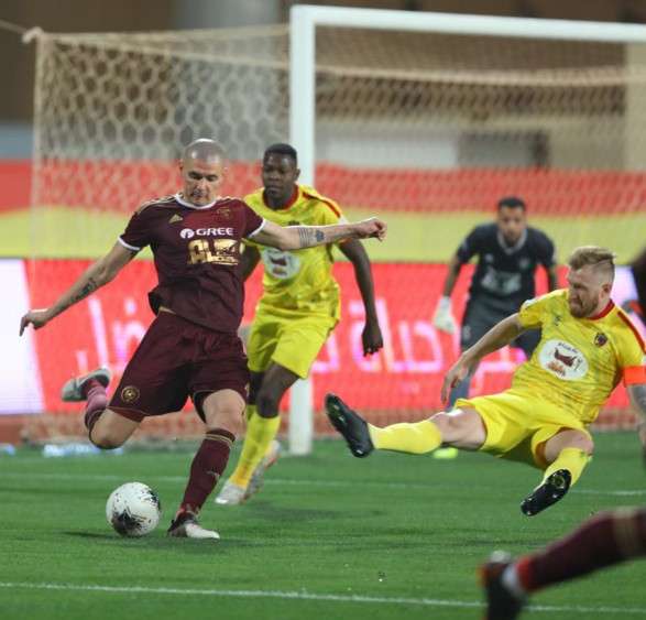 جانب من اللقاء