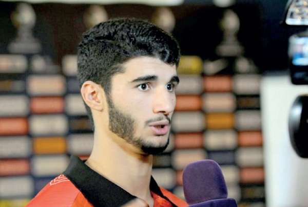 محمد الحردان