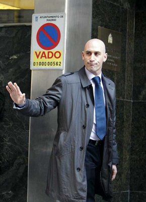 لويس روبيالس 