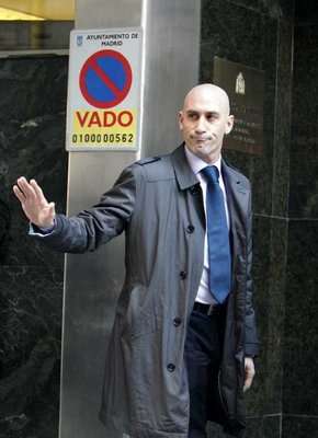 لويس روبيالس