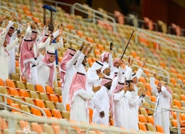 جماهير الوحدة