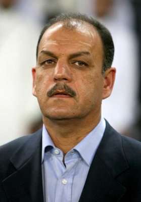 عدنان حمد مدرب منتخب الأردن