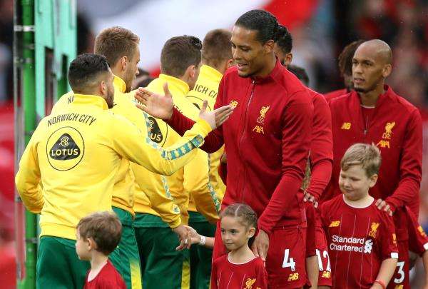 لاعبو ليفربول