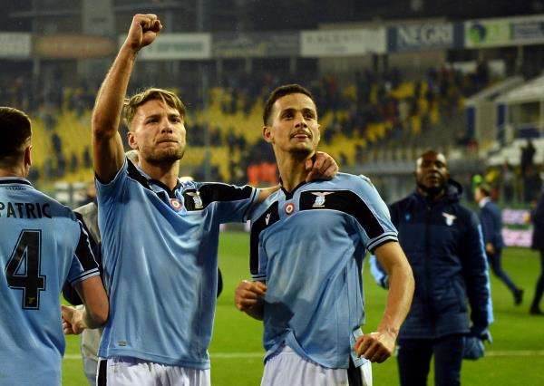 فيليبي وإيموبيلي لاعبا لاتسيو