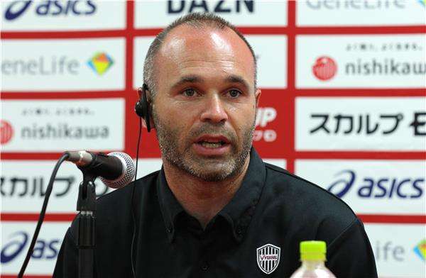 أندريس إنيستا