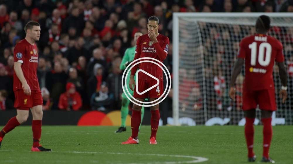 لاعبو ليفربول