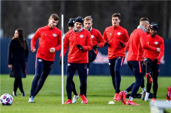 لاعبو لايبزيج