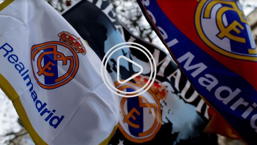 أعلام ريال مدريد