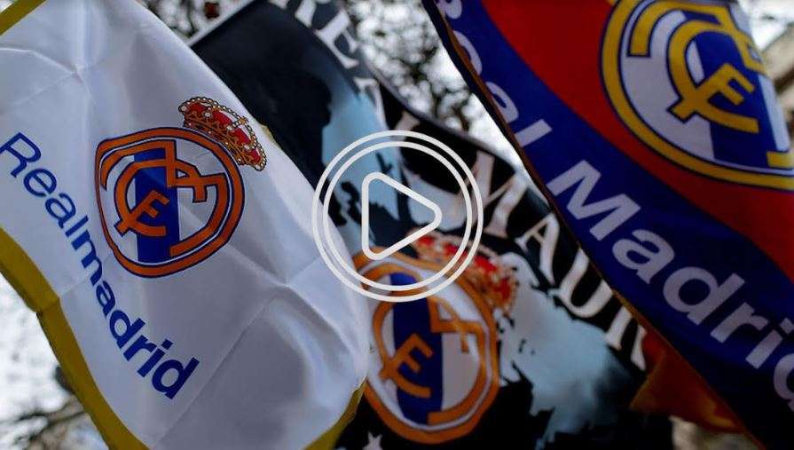 أعلام ريال مدريد