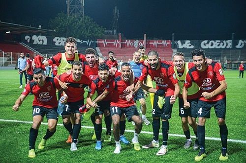 لاعبو اتحاد العاصمة