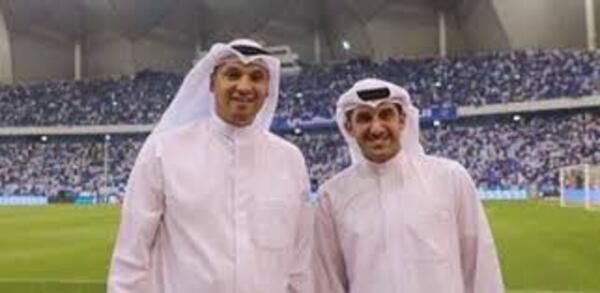 نجوم الكرة الكويتية