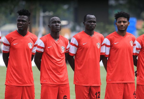 منتخب السودان