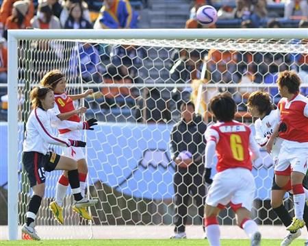 صورة من المباراة النهائية