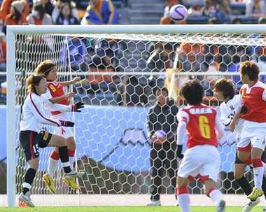 صورة من المباراة النهائية