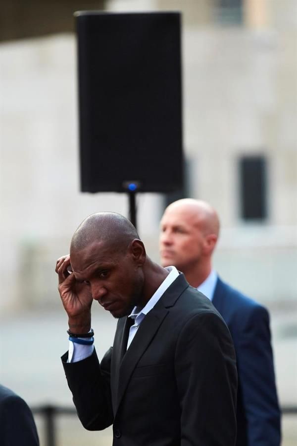 إريك أبيدال السكرتير الفني لبرشلونة