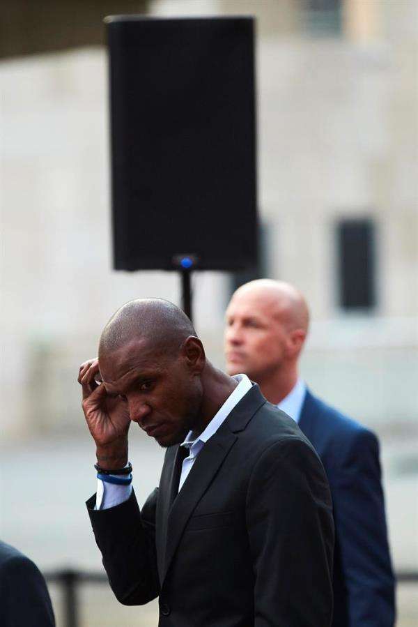 إريك أبيدال السكرتير الفني لبرشلونة