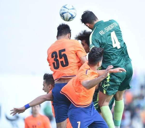 من الدوري العراقي