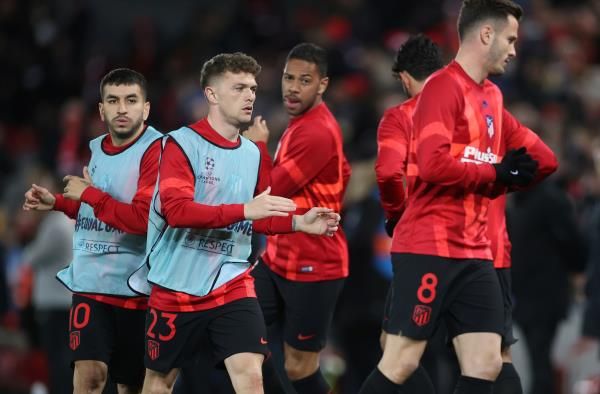 أتلتيكو مدريد