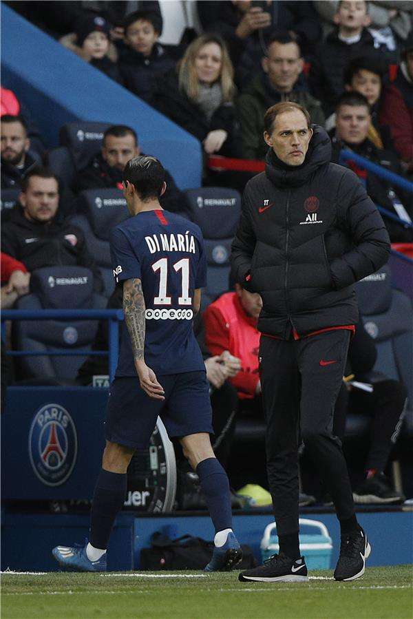 توخيل مدرب سان جيرمان