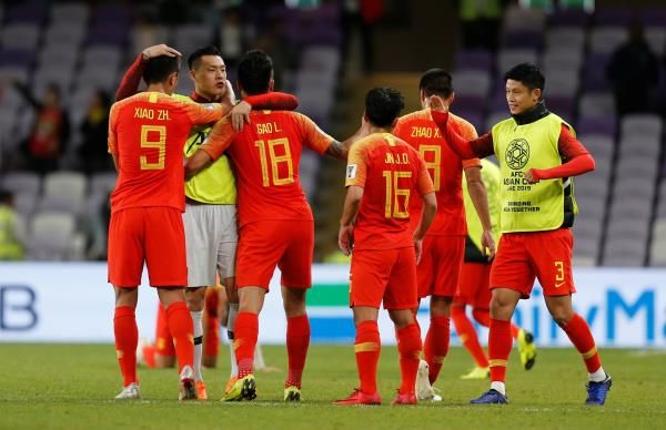 لاعبو الصين 