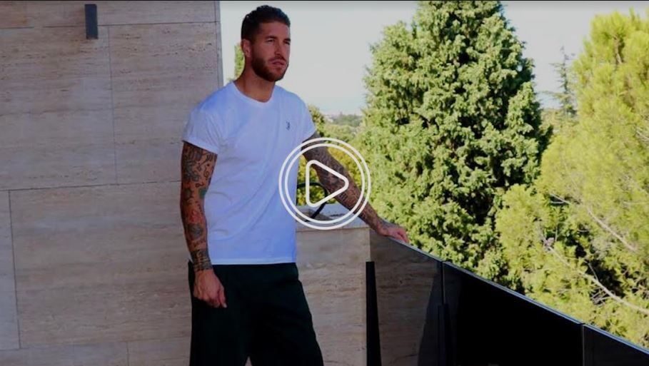 سيرجيو راموس