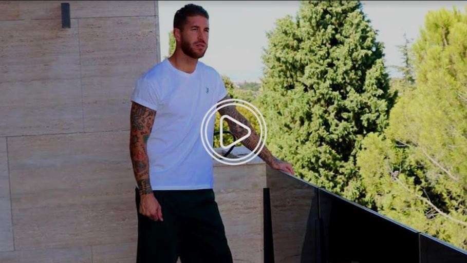 سيرجيو راموس