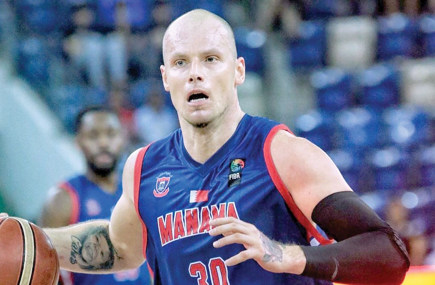 البولندي ماسيج لامبيه