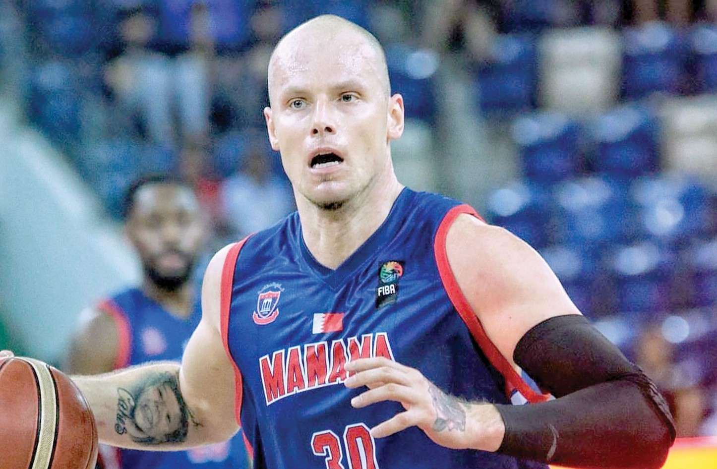 البولندي ماسيج لامبيه