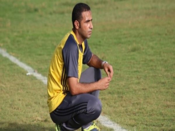 جهاد السدودي مدرب الجلاء