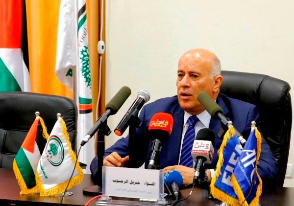 جبريل الرجوب