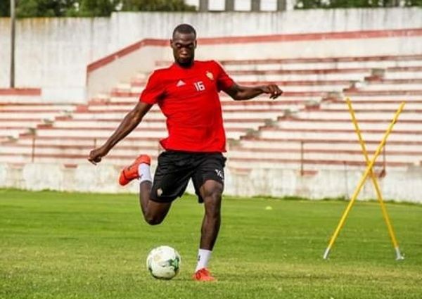 من معسكر منتخب ليبيا للمحليين