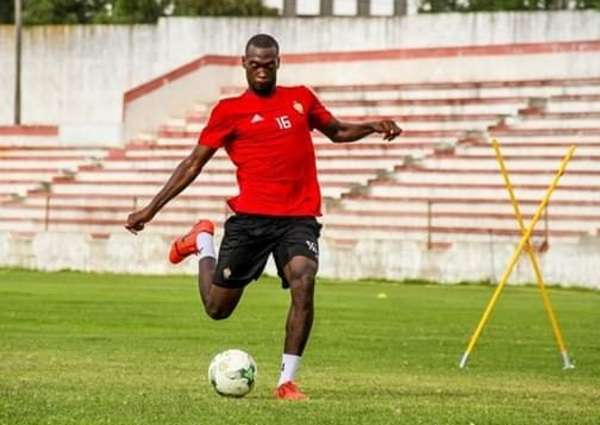 من معسكر منتخب ليبيا للمحليين