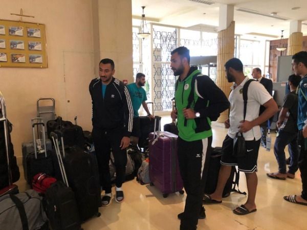 بعثة فريق الخليج 