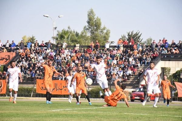 من الدوري السوري