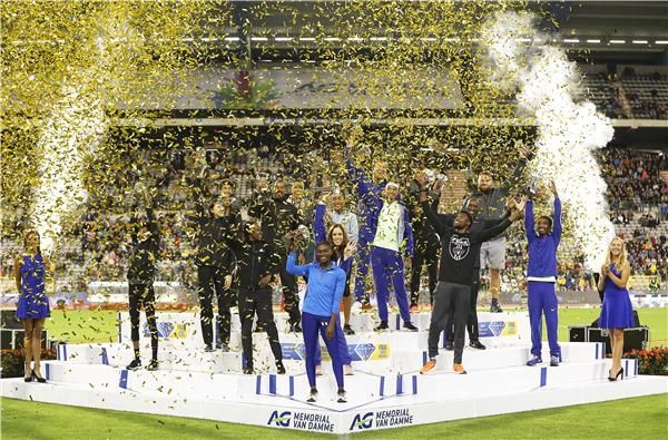  الدوري الماسي لألعاب القوى 