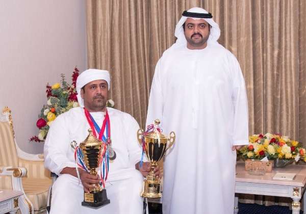 جانب من الاستقبال