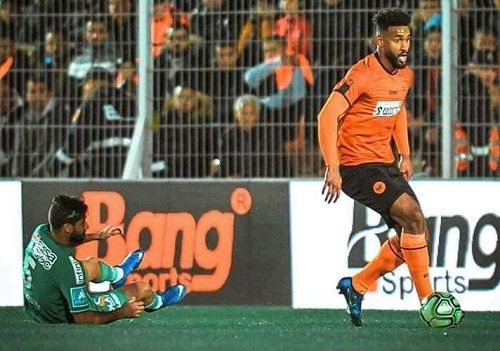 من المنافسات المحلية