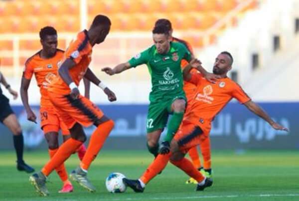 من دوري الخليج العربي