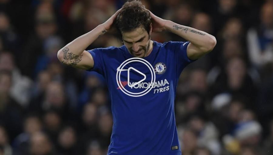 سيسك فابريجاس