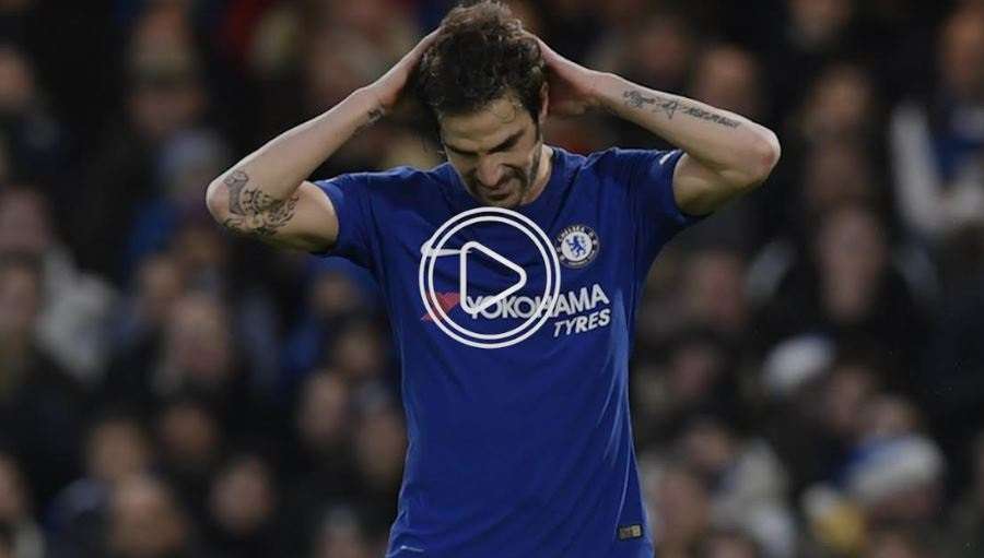 سيسك فابريجاس