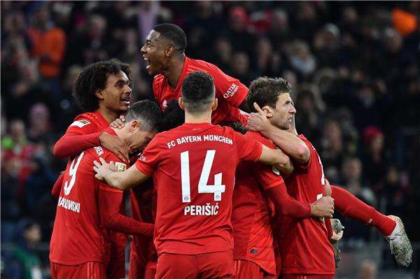 بايرن ميونخ