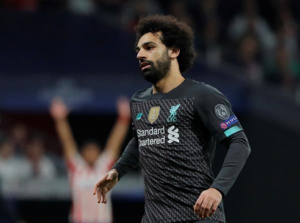 محمد صلاح 