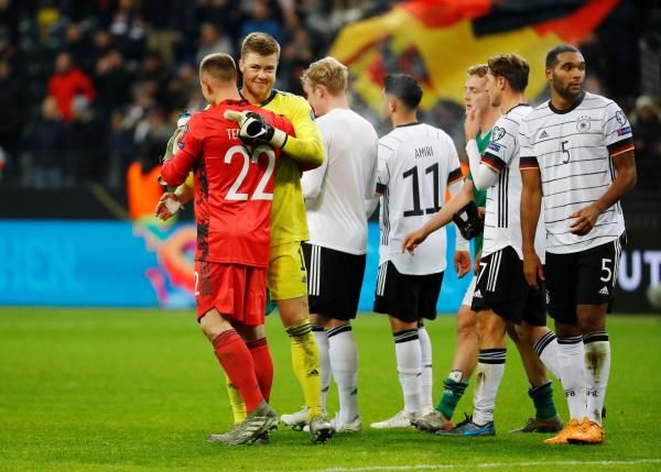 منتخب ألمانيا