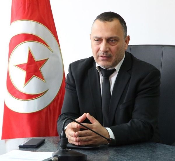 وزير الرياضة التونسي أحمد قعلول
