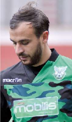 وليد بن شريفة