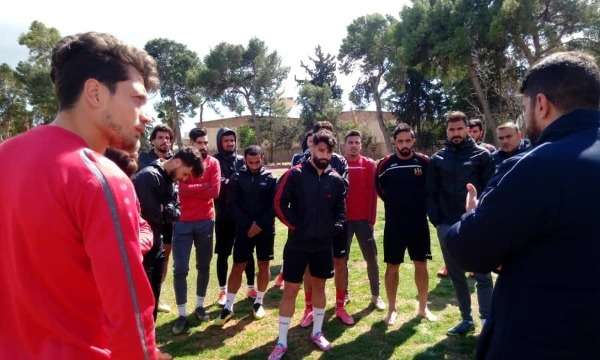 من تدريبات الجيش