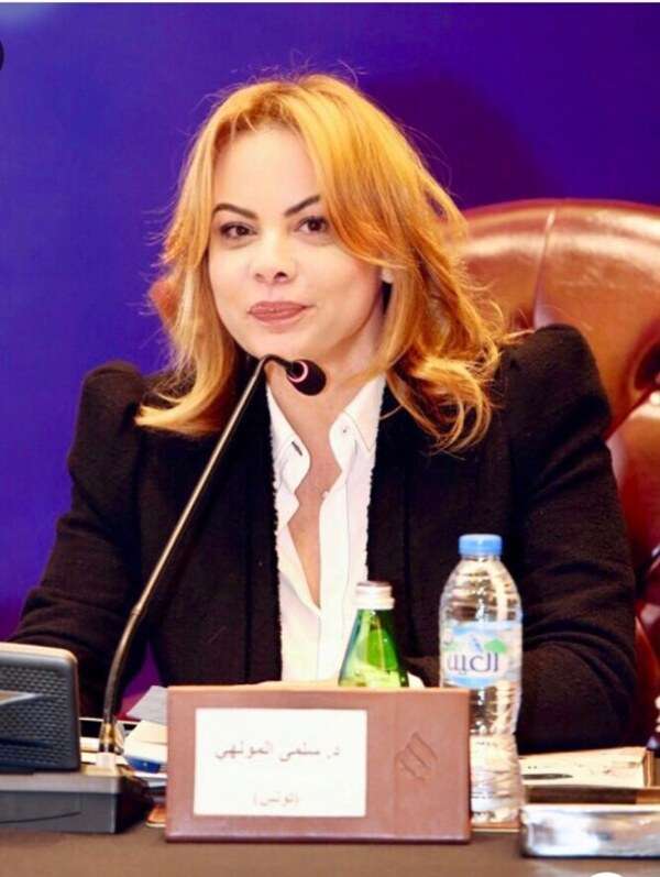 سلمى المولهي 