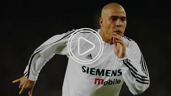 الظاهرة رونالدو